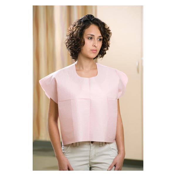 Cape Exam Fabri-Soft 30 in x 21 in Mauve 3 Ply 100/Ca